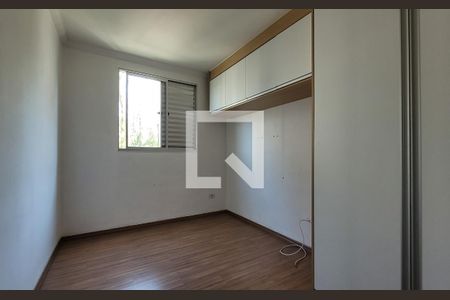 Quarto de apartamento para alugar com 2 quartos, 47m² em Parque São Vicente, Santo André