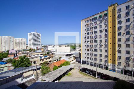 Vista do Quarto 1 de apartamento para alugar com 2 quartos, 62m² em Colubandê, São Gonçalo