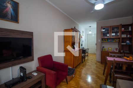 Sala de apartamento para alugar com 3 quartos, 77m² em Menino Deus, Porto Alegre