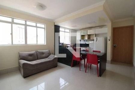 Apartamento à venda com 1 quarto, 65m² em Coracao de Jesus, Belo Horizonte