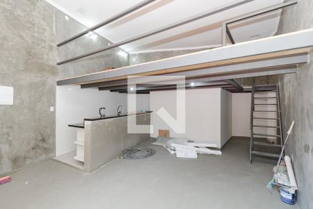 Studio para alugar com 62m², 1 quarto e 1 vagaSala/ Cozinha