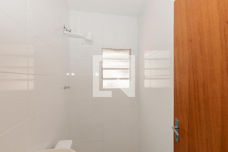 Banheiro de kitnet/studio para alugar com 1 quarto, 62m² em Granja Julieta, São Paulo