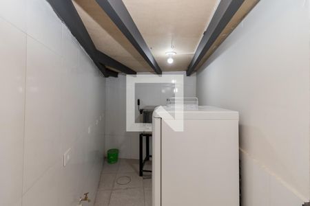 Cozinha de kitnet/studio para alugar com 1 quarto, 92m² em Granja Julieta, São Paulo