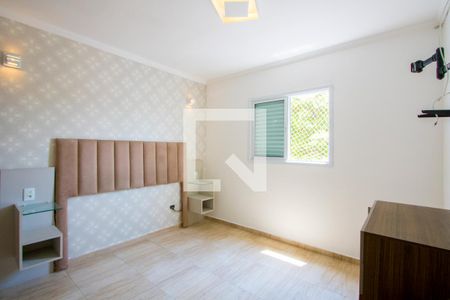 Quarto 1 - Suíte de apartamento à venda com 2 quartos, 108m² em Jardim Paraíso, Santo André