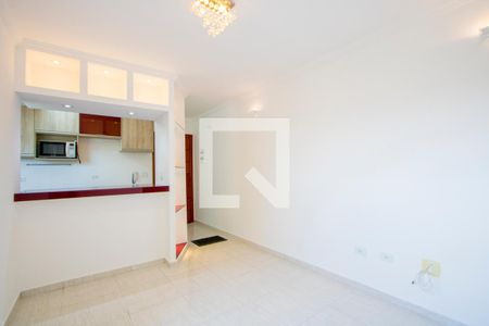 Sala de apartamento à venda com 2 quartos, 108m² em Jardim Paraíso, Santo André