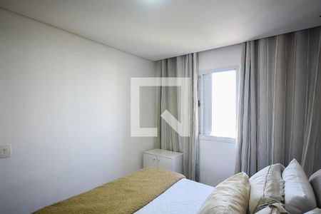 Quarto 1 de apartamento à venda com 2 quartos, 56m² em Jardim Maria Rosa, Taboão da Serra