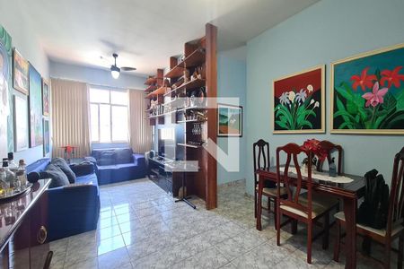 Sala de casa à venda com 3 quartos, 170m² em Todos Os Santos, Rio de Janeiro