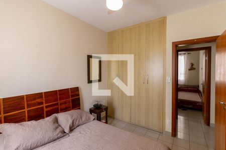 Quarto Suíte de apartamento à venda com 2 quartos, 80m² em Buritis, Belo Horizonte