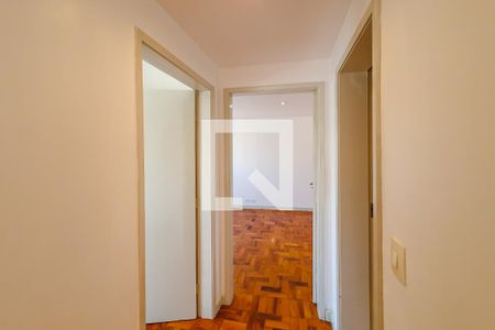corredor de apartamento à venda com 2 quartos, 85m² em Liberdade, São Paulo
