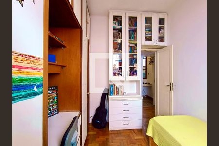 Quarto 1 de apartamento à venda com 2 quartos, 54m² em Leblon, Rio de Janeiro