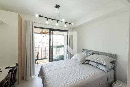 Studio de kitnet/studio para alugar com 1 quarto, 25m² em Bela Vista, São Paulo