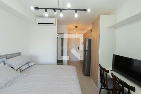 Studio de kitnet/studio para alugar com 1 quarto, 25m² em Bela Vista, São Paulo