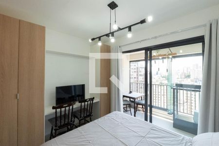 Studio de kitnet/studio para alugar com 1 quarto, 25m² em Bela Vista, São Paulo