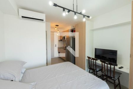 Studio de kitnet/studio para alugar com 1 quarto, 25m² em Bela Vista, São Paulo