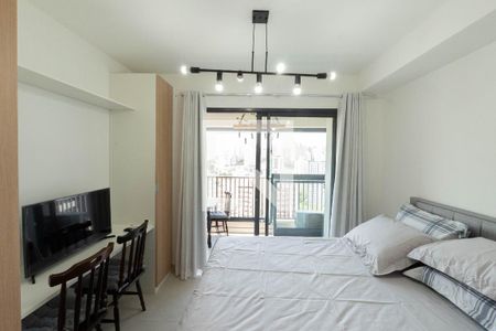 Studio de kitnet/studio para alugar com 1 quarto, 25m² em Bela Vista, São Paulo