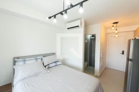 Studio de kitnet/studio para alugar com 1 quarto, 25m² em Bela Vista, São Paulo