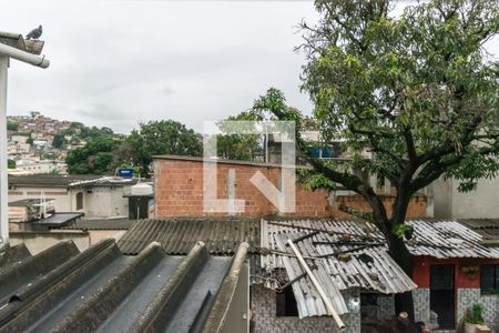 Vista da Sala de casa para alugar com 2 quartos, 80m² em Penha Circular, Rio de Janeiro