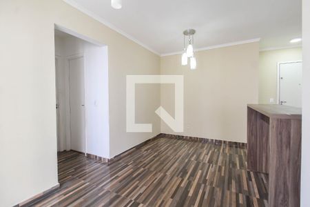 Sala de apartamento à venda com 2 quartos, 55m² em Mooca, São Paulo