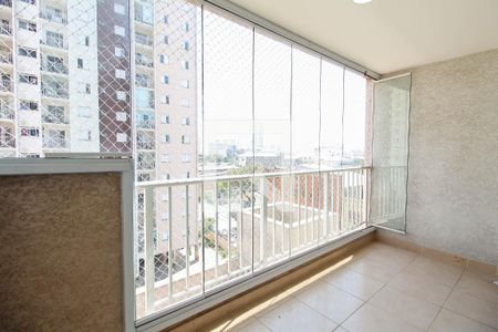 Sacada de apartamento à venda com 2 quartos, 55m² em Mooca, São Paulo