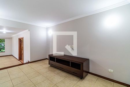 Sala de tv de casa para alugar com 4 quartos, 440m² em Cidade São Francisco, São Paulo