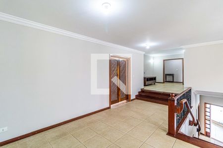 Sala de casa para alugar com 4 quartos, 440m² em Cidade São Francisco, São Paulo