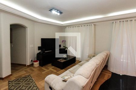 Sala de apartamento à venda com 3 quartos, 156m² em Jardim Avelino, São Paulo