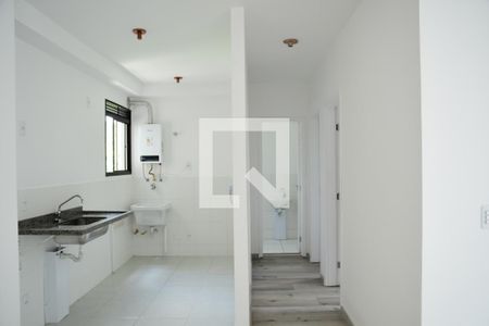 Sala de apartamento para alugar com 2 quartos, 50m² em Jardim Pioneiro, Cotia