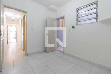 Sala 1 de casa à venda com 4 quartos, 150m² em Cambuci, São Paulo