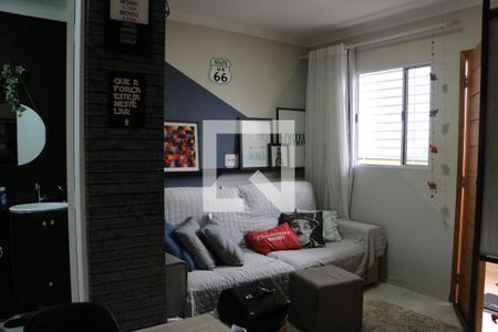 Sala de apartamento à venda com 1 quarto, 36m² em Vila Centenario, São Paulo
