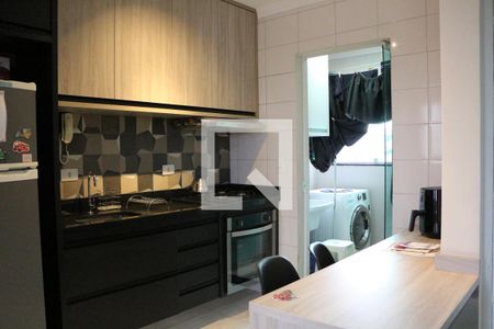 Sala de apartamento à venda com 1 quarto, 36m² em Vila Centenario, São Paulo