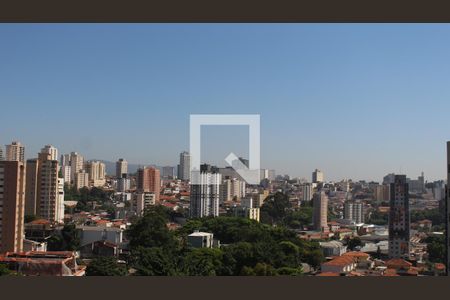 Sala - Vista de apartamento à venda com 3 quartos, 78m² em Jardim Sao Paulo, São Paulo
