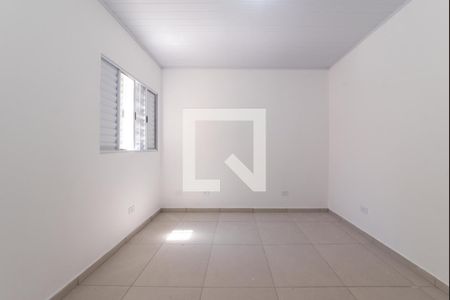 Sala e Quarto de casa para alugar com 1 quarto, 30m² em Vila Santo Estéfano, São Paulo