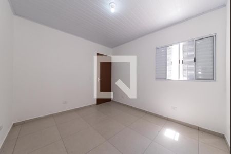 Sala e Quarto de casa para alugar com 1 quarto, 30m² em Vila Santo Estéfano, São Paulo