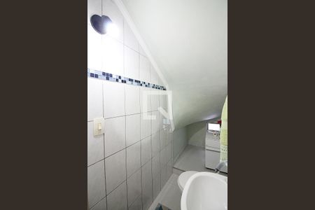 Lavabo  de casa à venda com 3 quartos, 146m² em Cj Hab Sao Fernando, São Bernardo do Campo