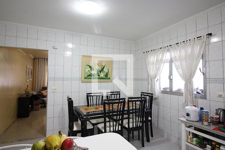 Cozinha de casa à venda com 3 quartos, 146m² em Cj Hab Sao Fernando, São Bernardo do Campo