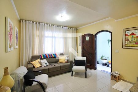 Sala  de casa à venda com 3 quartos, 146m² em Cj Hab Sao Fernando, São Bernardo do Campo