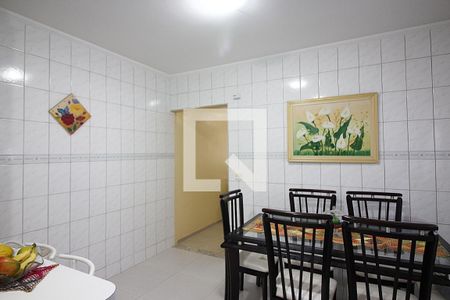 Cozinha de casa à venda com 3 quartos, 146m² em Cj Hab Sao Fernando, São Bernardo do Campo