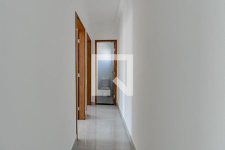 Corredor de apartamento à venda com 2 quartos, 34m² em Penha de França, São Paulo