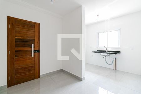 Sala / Cozinha de apartamento à venda com 2 quartos, 34m² em Penha de França, São Paulo