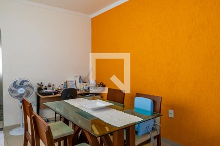 Sala de Jantar de casa à venda com 3 quartos, 249m² em Vila Maria Eugênia, Campinas
