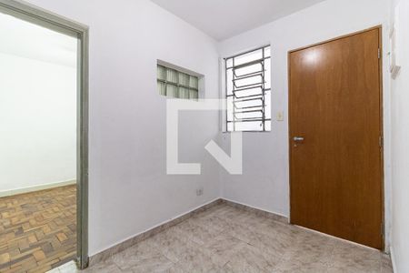 Sala de casa para alugar com 2 quartos, 50m² em Vila Brasilina, São Paulo