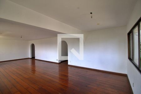 Sala de apartamento à venda com 4 quartos, 340m² em Fazenda Morumbi, São Paulo
