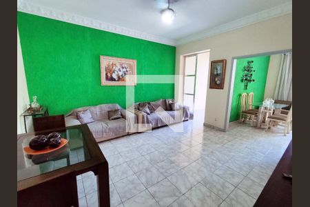 Sala  de casa à venda com 5 quartos, 338m² em Méier, Rio de Janeiro