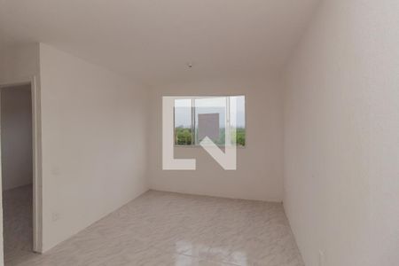 Sala de apartamento à venda com 2 quartos, 50m² em Santo Afonso, Novo Hamburgo