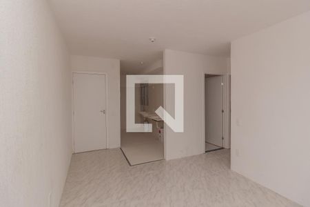 Sala de apartamento à venda com 2 quartos, 50m² em Santo Afonso, Novo Hamburgo