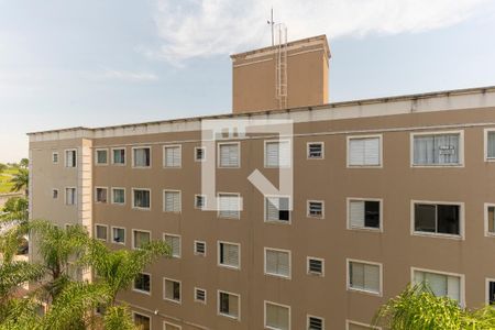 Vista do Quarto 1 de apartamento para alugar com 2 quartos, 50m² em Loteamento Parque São Martinho, Campinas