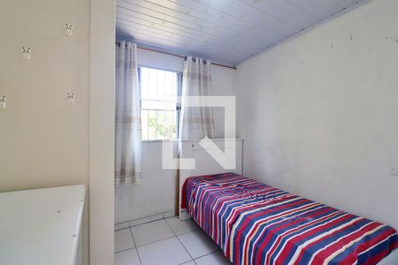 Quarto 2 de casa para alugar com 2 quartos, 42m² em Vila Guiomar, Santo André