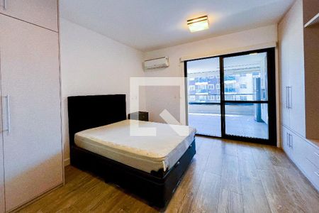 Rent a 1 Bedroom Apartment in Vila Olímpia, São Paulo - Huma I