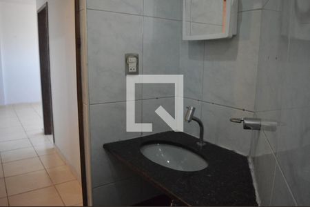 Banheiro Social de apartamento para alugar com 3 quartos, 69m² em Carlos Prates, Belo Horizonte