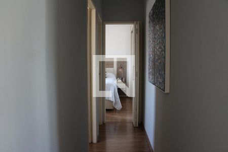 Banheiro Corredor de apartamento à venda com 2 quartos, 50m² em Tatuapé, São Paulo